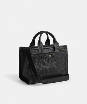 美品❗️COACH トートバッグ 黒 コーチ トートバッグ 黒 ビジネスバッグ ワンショル COACH